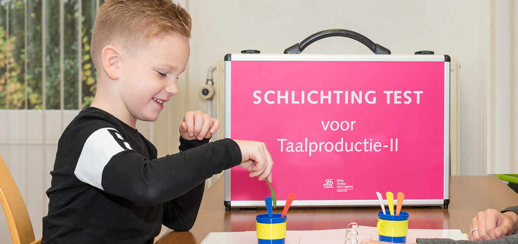 Schlichting Test